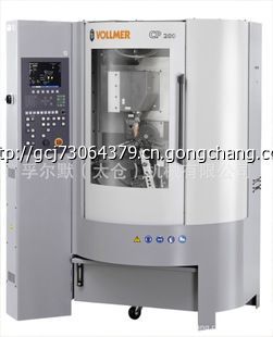德國(guó)孚爾默 引領(lǐng)硬質(zhì)合金圓鋸片磨削精度的數(shù)控全自動(dòng)磨齒機(jī)